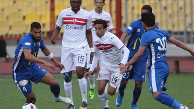 تصاعد أزمة حكام نهائي كأس مصر.. سموحة يسدد فاتورة استقدام الأجانب لإدارة مباراة الزمالك.. اتحاد الكرة يتراجع بعد الموافقة.. وتهديد الانسحاب يشعل فتيل الأزمة