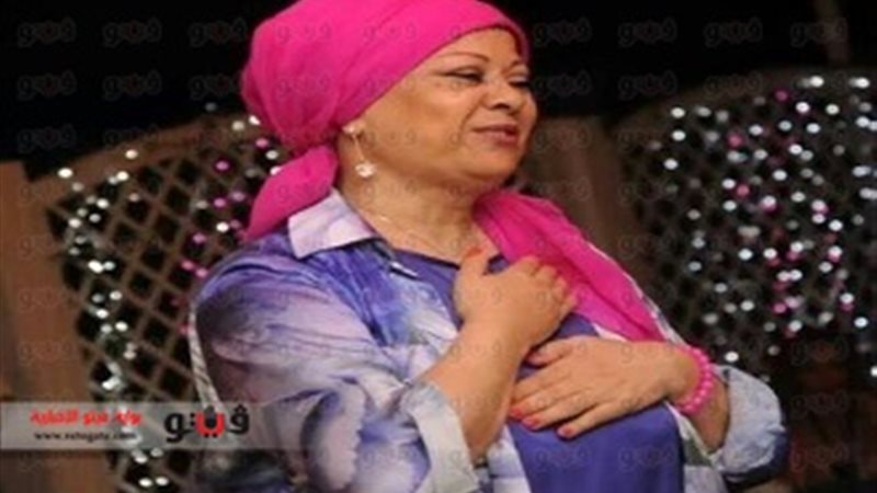 الراقصة الاستعراضية