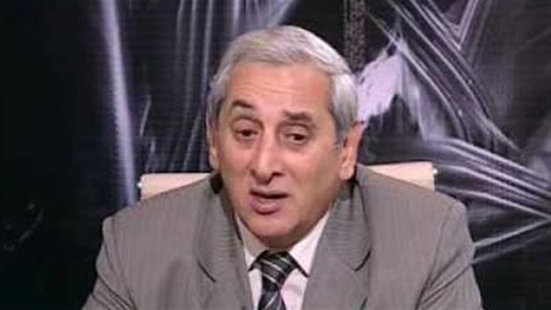 اللواء أمين راضي،