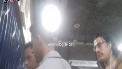 الصدمة تعلو وجوه المصريين أمام شباك تذاكر المترو (فيديو)