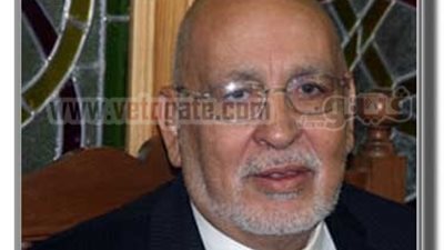 أبو العزائم: اتهامات زايد باطلة