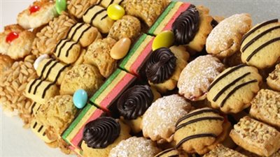 أسعار الكعك والبسكويت في معرض أهلاً رمضان