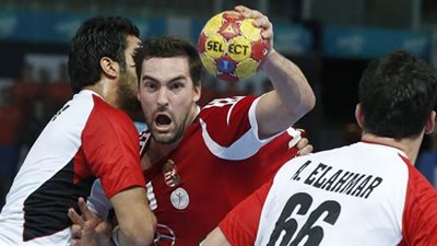 اليوم..منتخب اليد يلتقي ألمانيا في ثاني جولات بطولة كأس السوبر الودية