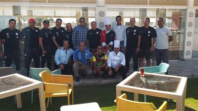 زغلول صيام يكتب: العين السخنة كلمة السر في فوز المنتخب ببطولة أفريقيا