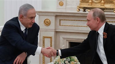 مصدر روسي: بوتين تعهد لنتنياهو بعدم تسليم سوريا «إس 300»