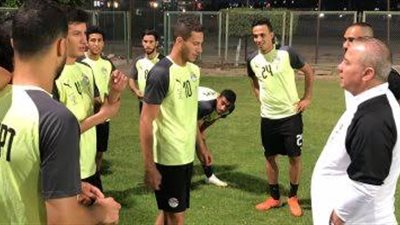 التشيك تقدم عرضا رسميا لمواجهة المنتخب الأوليمبي في مارس
