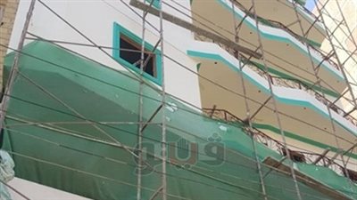 طلاء 1943 منزلا ومبنى بلون واحد في الشرقية