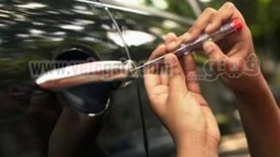 القبض على تشكيل عصابى تخصص فى سرقة السيارات