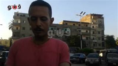 بالفيديو.. «ضحية مسيرة إخوان إمبابة»: أحرقوا سيارتي بـ «المولوتوف»