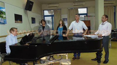 بالصور.. الأوبرا تستعد لحفل افتتاح القناة الجديدة