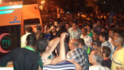 ننشر أسماء المصابين الثلاثة في انفجار الشيخ زويد