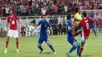 تعرف على موعد الاجتماع الفني لمباراة الأهلي والنجم الساحلي