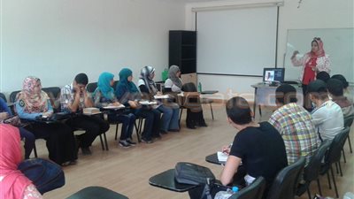 بالصور.. «الشباب» تطلق فعاليات البرنامج التدريبي لـ«5000» أزهري