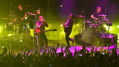 3 أيام موسيقى أندرجراوند في مهرجان Middle East Music بالقاهرة