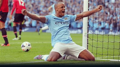 كومباني مدافع السيتي: هدفنا الحفاظ على لقب الدوري الإنجليزي