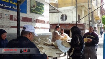 مصادر بـ «التموين» تكشف عن مافيا الكارت الذهبي من أصحاب المخابز