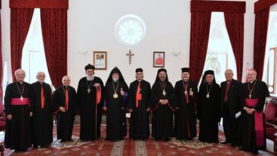 سفير بيروت لمجلس بطاركة الشرق الكاثوليك: لبنان يظل أرض الحرية