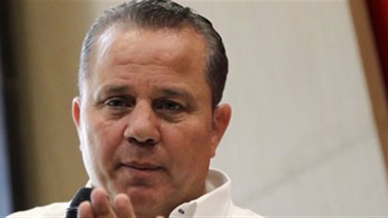 شوقي غريب المدير