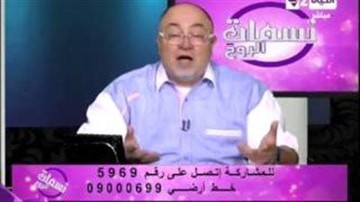 بالفيديو.. الجندي: «الرسول» كان لديه «شخصيتين»