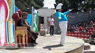 ننشر جدول عروض الأطفال بـ«أبو الريش و57357» الأسبوع المقبل