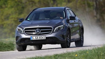 بتقنيات حديثة.. مرسيدس تكشف عن سيارتها GLA الجديدة