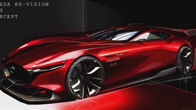 دخول سيارة مازدا في لعبة جران توريزمو