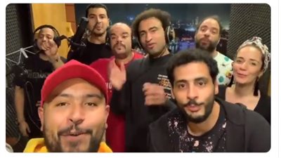 أشرف عبد الباقي يعلن انتهاء مسرح مصر (فيديو)