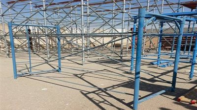 أسهم أكرومصر للشدات والسقالات تتصدر الأسهم الهابطة بالبورصة بنهاية الأسبوع