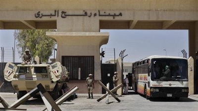 ​مصر تفتح معبر رفح 4 أيام في الاتجاهين.. غدا