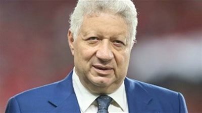مرتضى منصور يطمئن على بعثة الزمالك في الكونغو