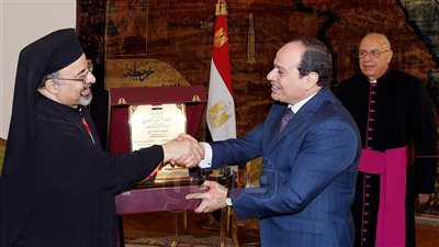 بطريرك الأقباط الكاثوليك: مصر ترسخ مفاهيم المواطنة وقبول الآخر