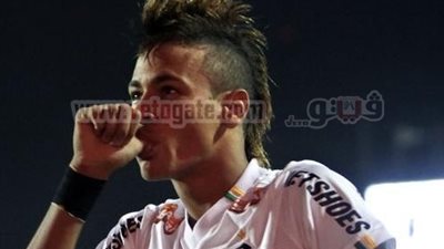 نيمار يقود سانتوس للفوز بسوبر أمريكا الجنوبية