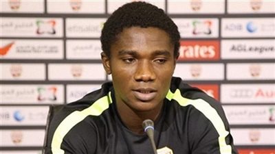 إيزي يطلب فسخ عقده مع النصر للتعدين بالتراضي