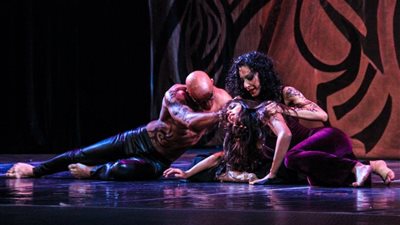 عرضان لدار الأوبرا بالدورة الثامنة للمهرجان القومي للمسرح