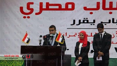 معسكر شبابي بقناة السويس الجديدة الأربعاء القادم