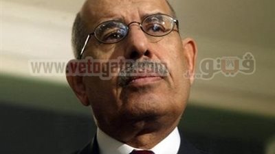 البرادعي يرحب بالتحالف مع حزب العدل