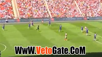 بالفيديو..«تشامبرلين» يتقدم بالهدف الأول لـ«أرسنال» في شباك تشيلسي