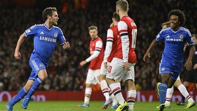 بث مباشر.. تشيلسي VS الأرسنال في كأس الاتحاد الإنجليزي