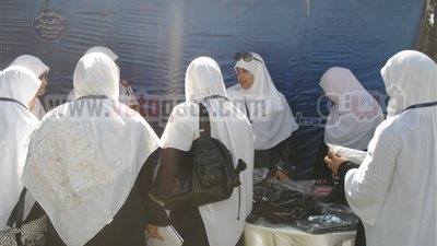 عبد النبي: نسعى للتعريف بدور المرأة بحزب الحرية والعدالة