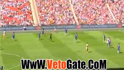 بالفيديو.. أرسنال يتقدم بهدف نظيف أمام تشيلسي في الشوط الأول