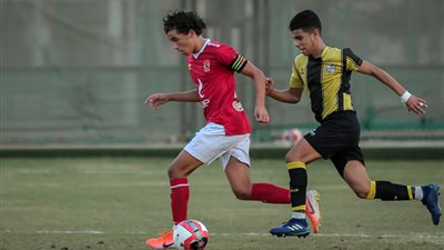 الأهلي ٢٠٠٤ يحول تأخره إلى فوز على المقاولون 4-3 بدوري الجمهورية