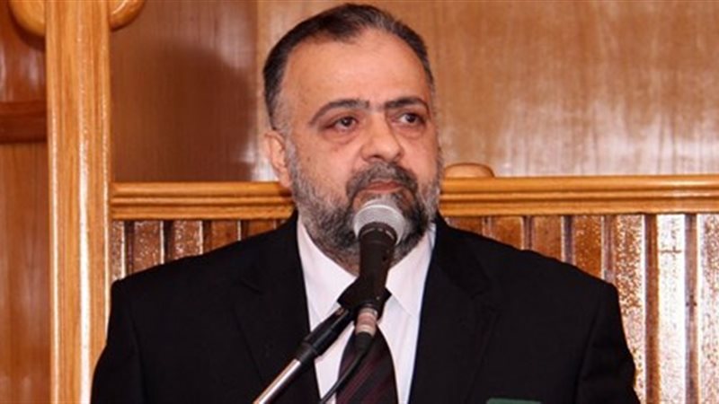 وزير الأوقاف السوري