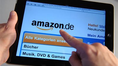«أمازون» تتيح ميزة «الدفع الإلكترونى» باستخدام الهواتف الذكية