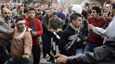 اشتباكات بين الأمن وعناصر «الإرهابية» بالزقازيق