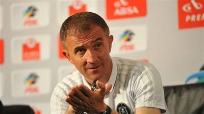 مؤتمر صحفي لميتشو صباح الغد بإستاد مازيمبي