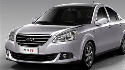 جمارك السيارة «شيري E5» الواردة من الكويت