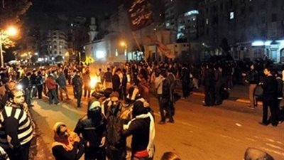 عناصر «الإرهابية» يقطعون الطريق العام بـ«العاشر»