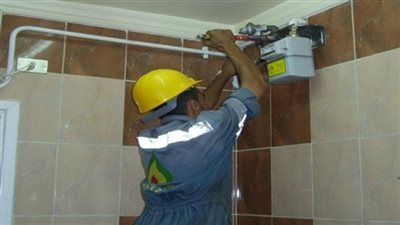 بدء توصيل الغاز الطبيعي لمدينة ميت غمر بالدقهلية.. تعرف على شروط التعاقد