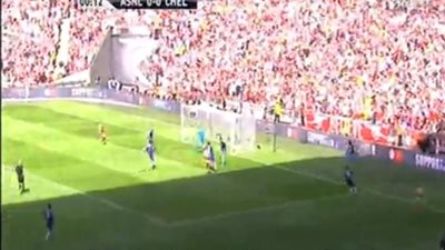 بالفيديو.. ملخص خاص لمباراة الأرسنال أمام تشيلسي