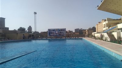 ولاء حافظ يستعد لتحطيم رقم قياسي للغطس لذوي الاحتياجات الخاصة (صور)